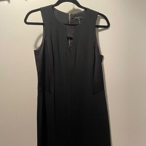 Black sleeveless Rag & Bone sheath dress size 4